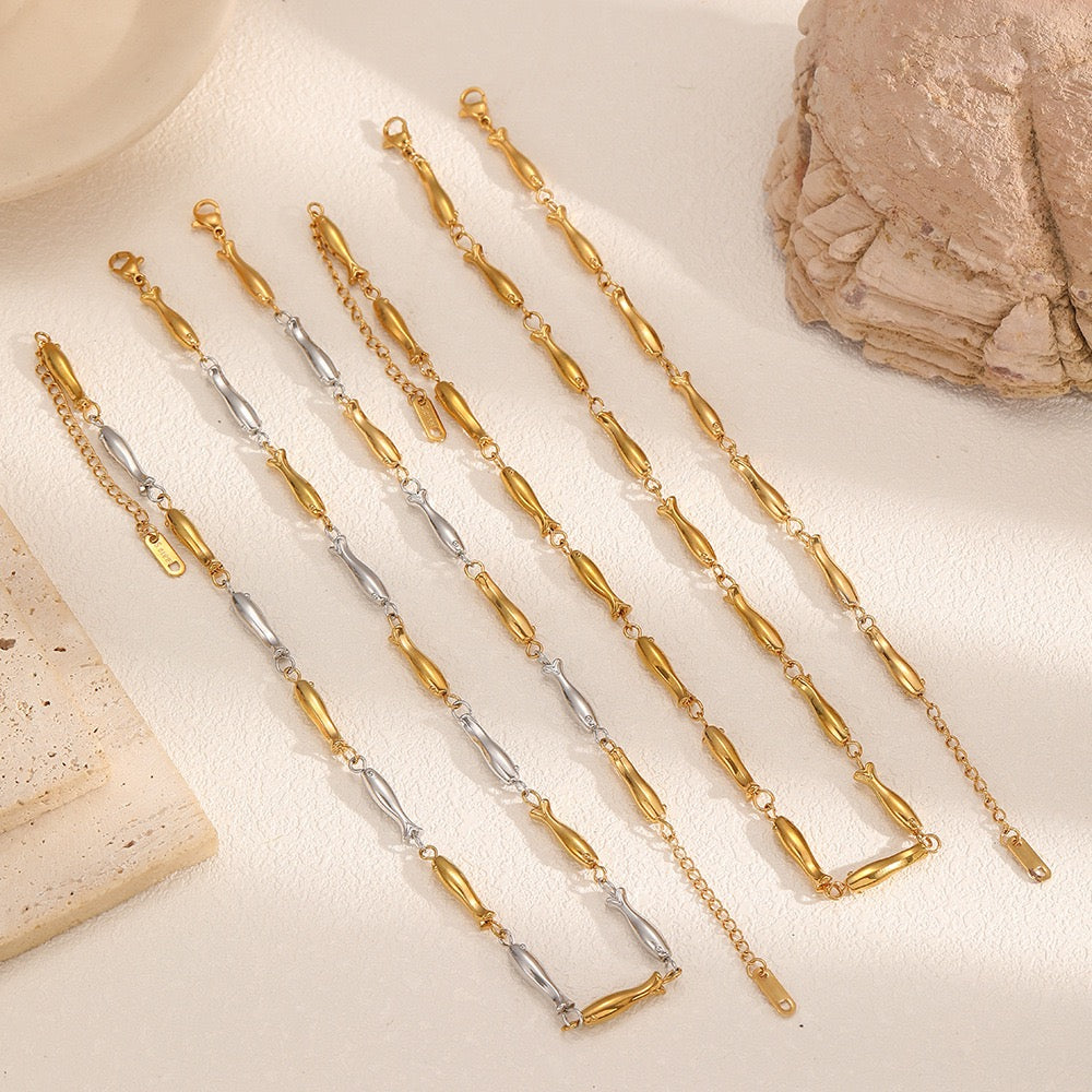 Gold fish set
