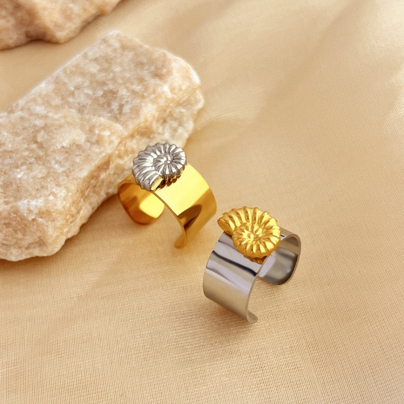 Nautilus rings