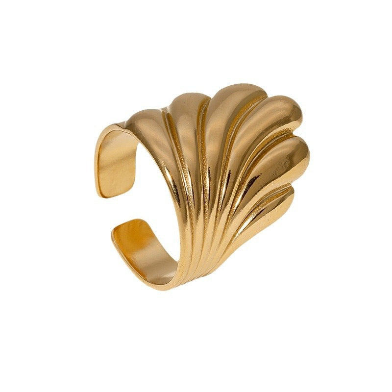 Sophie wave rings