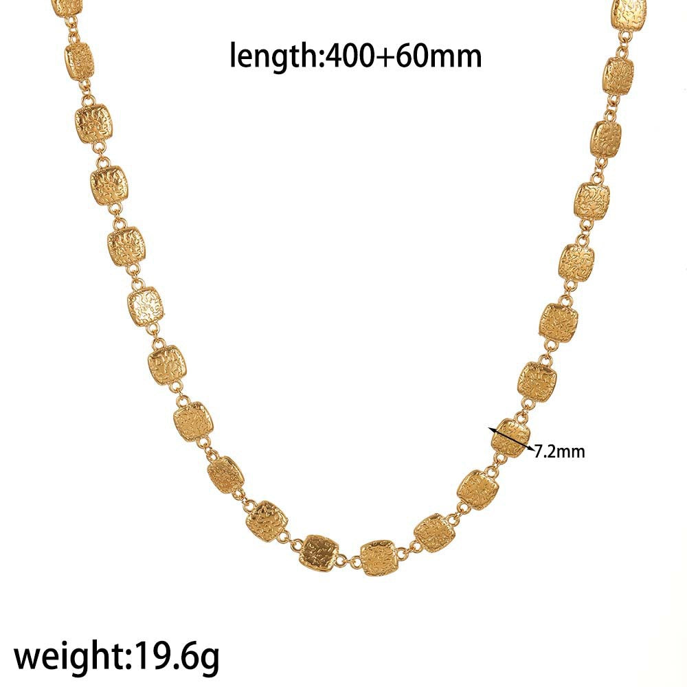 Square bits golden set