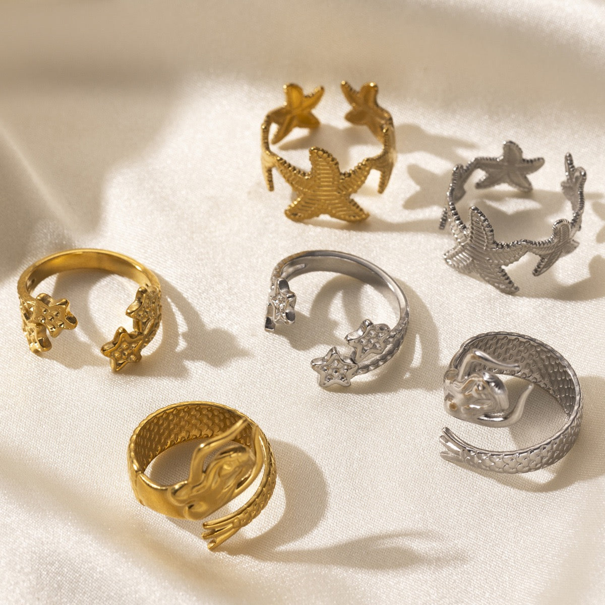 Bondi summer rings