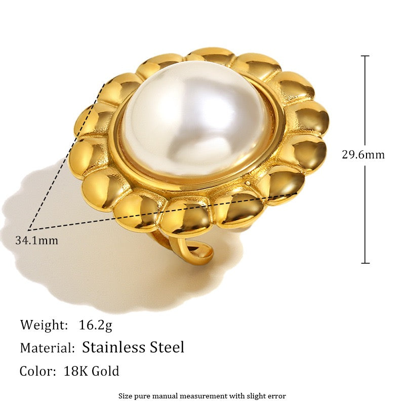 Big Daisy ring