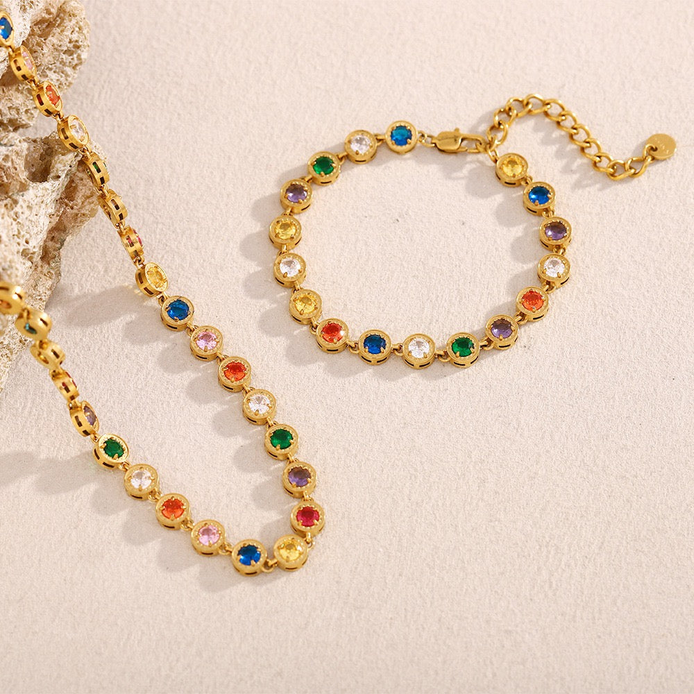 Sugar rock set