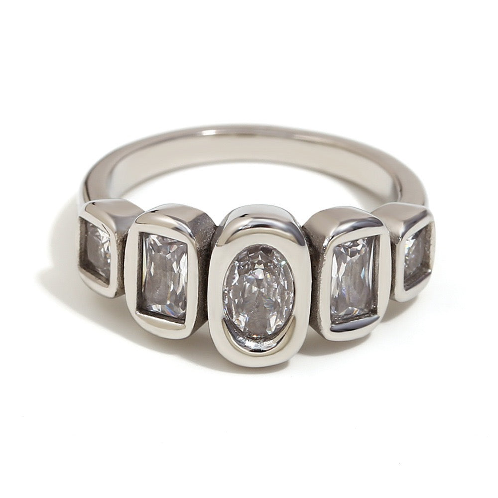 Square sugar rings