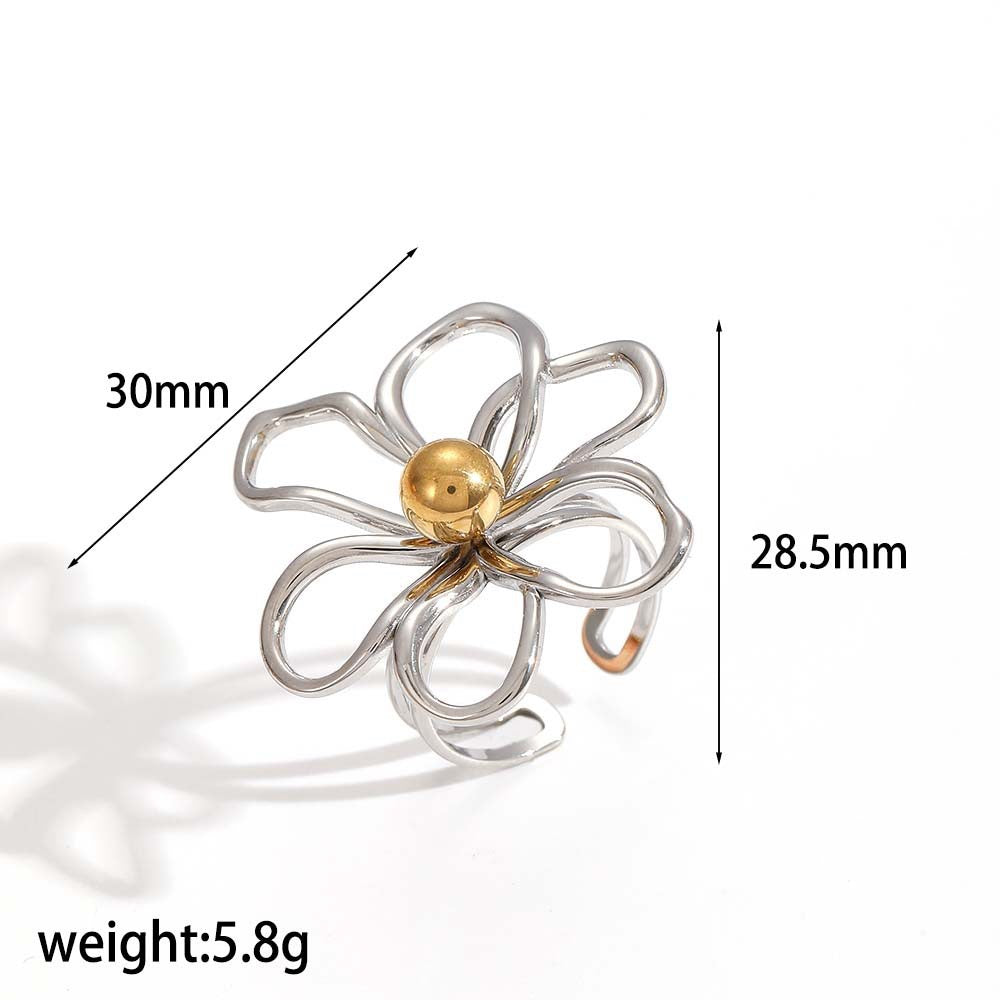Tiffany flowers set