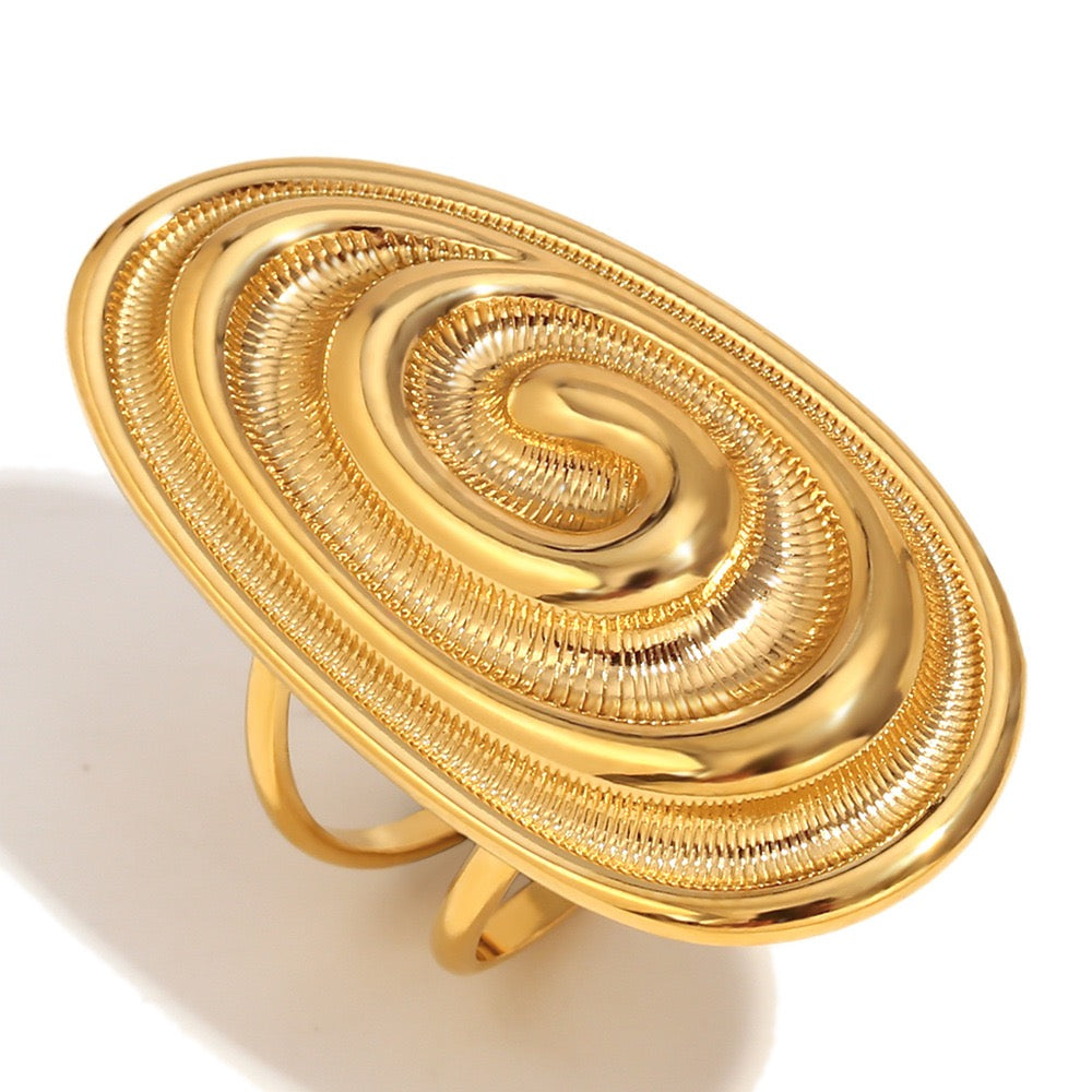 Long swirl set