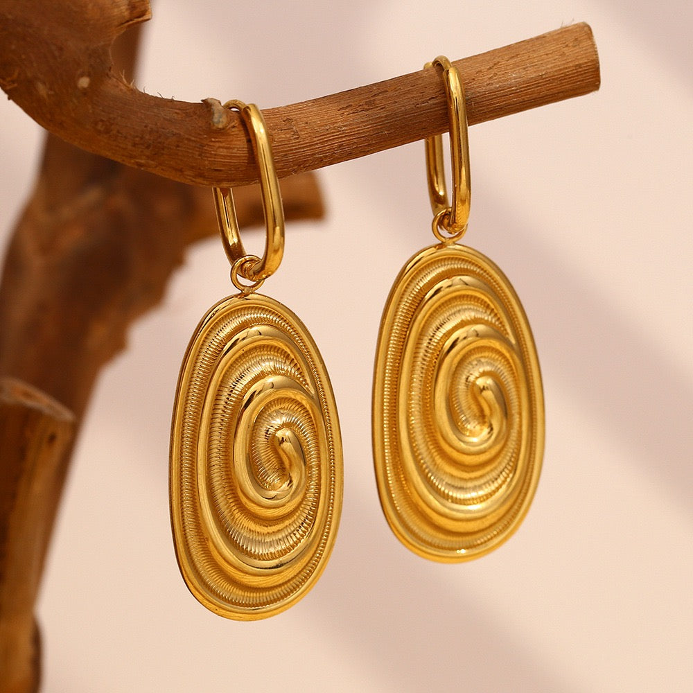 Long swirl set