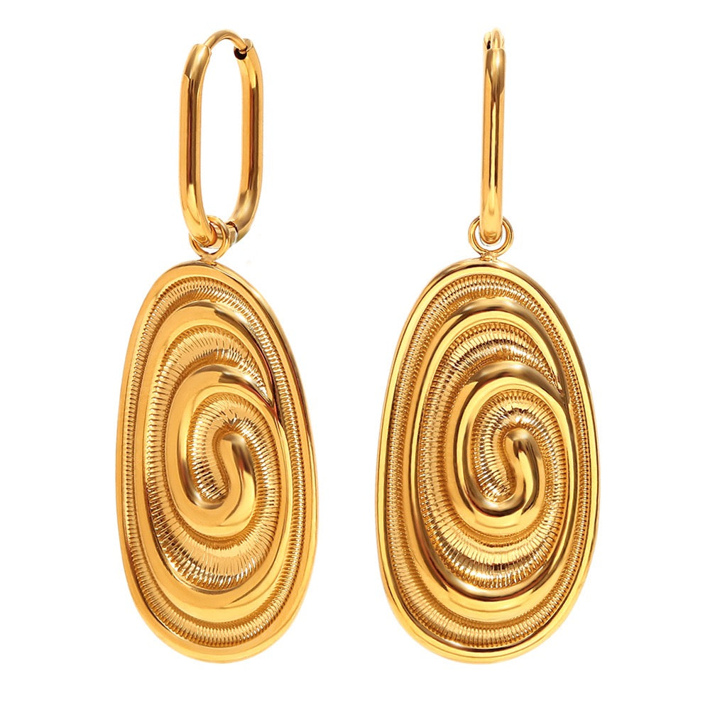 Long swirl set