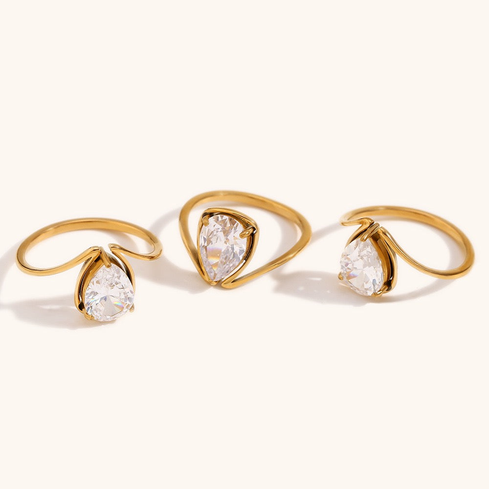 Narara rock rings
