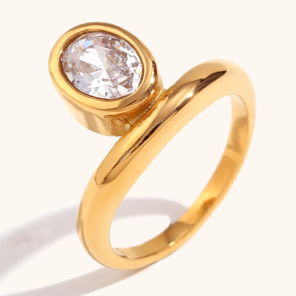 Warner rock rings