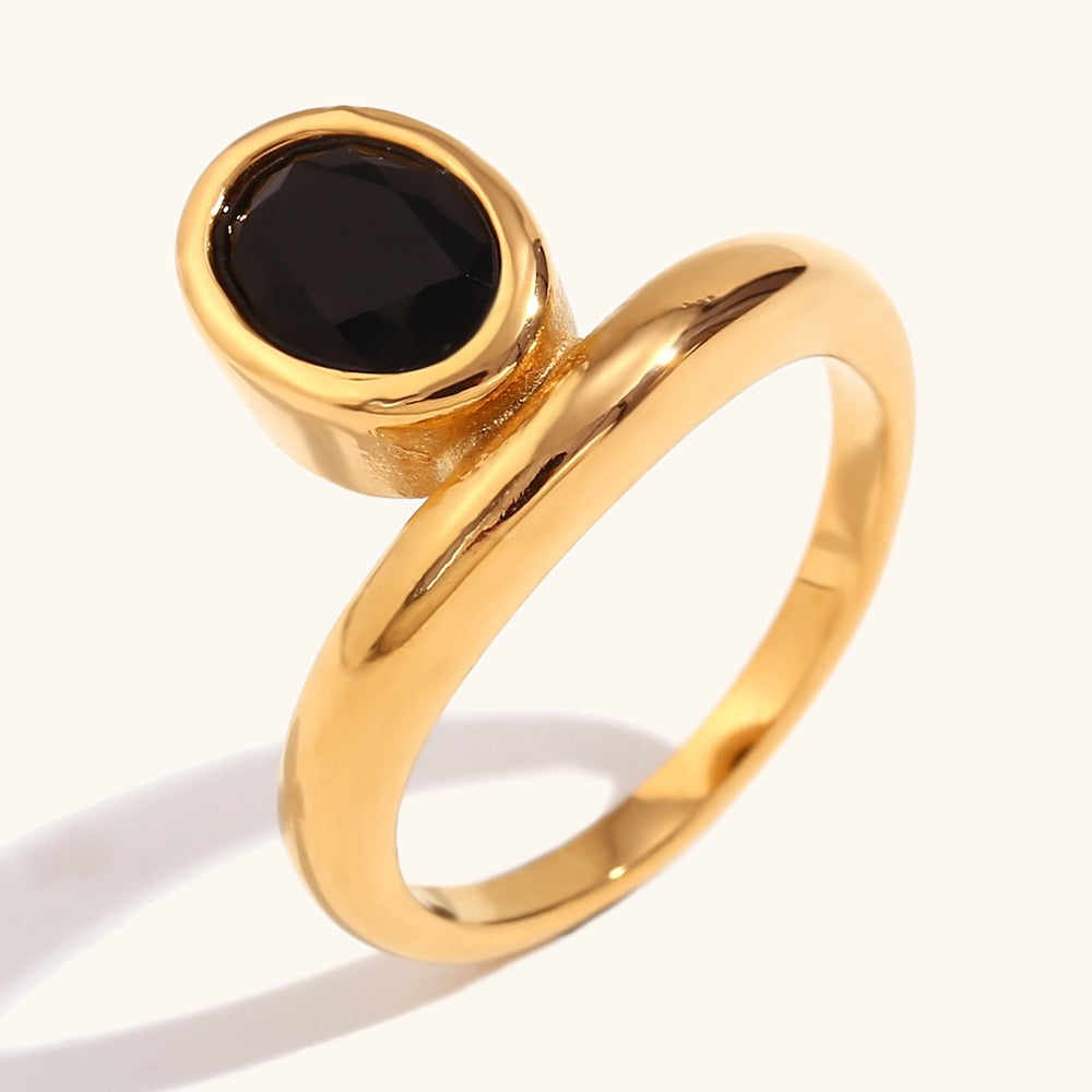 Warner rock rings