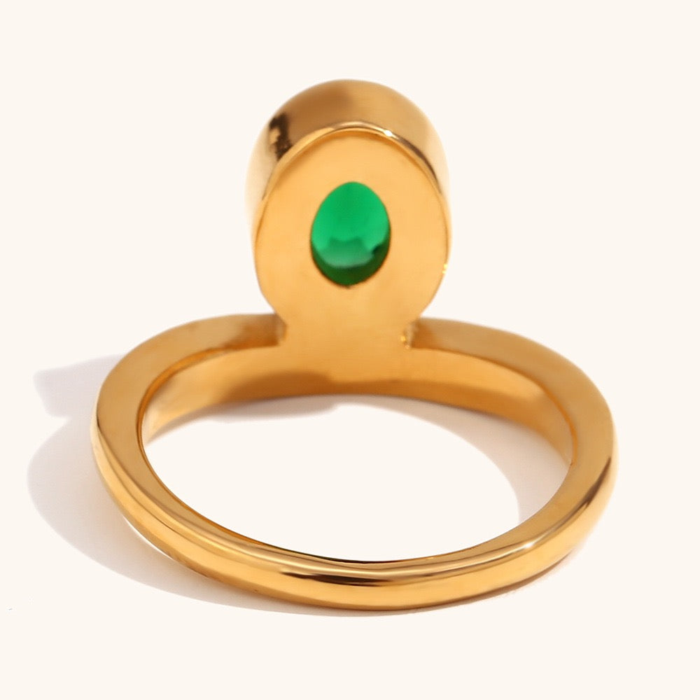 Warner rock rings