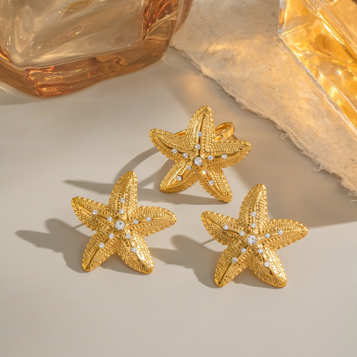 Sonia starfish set
