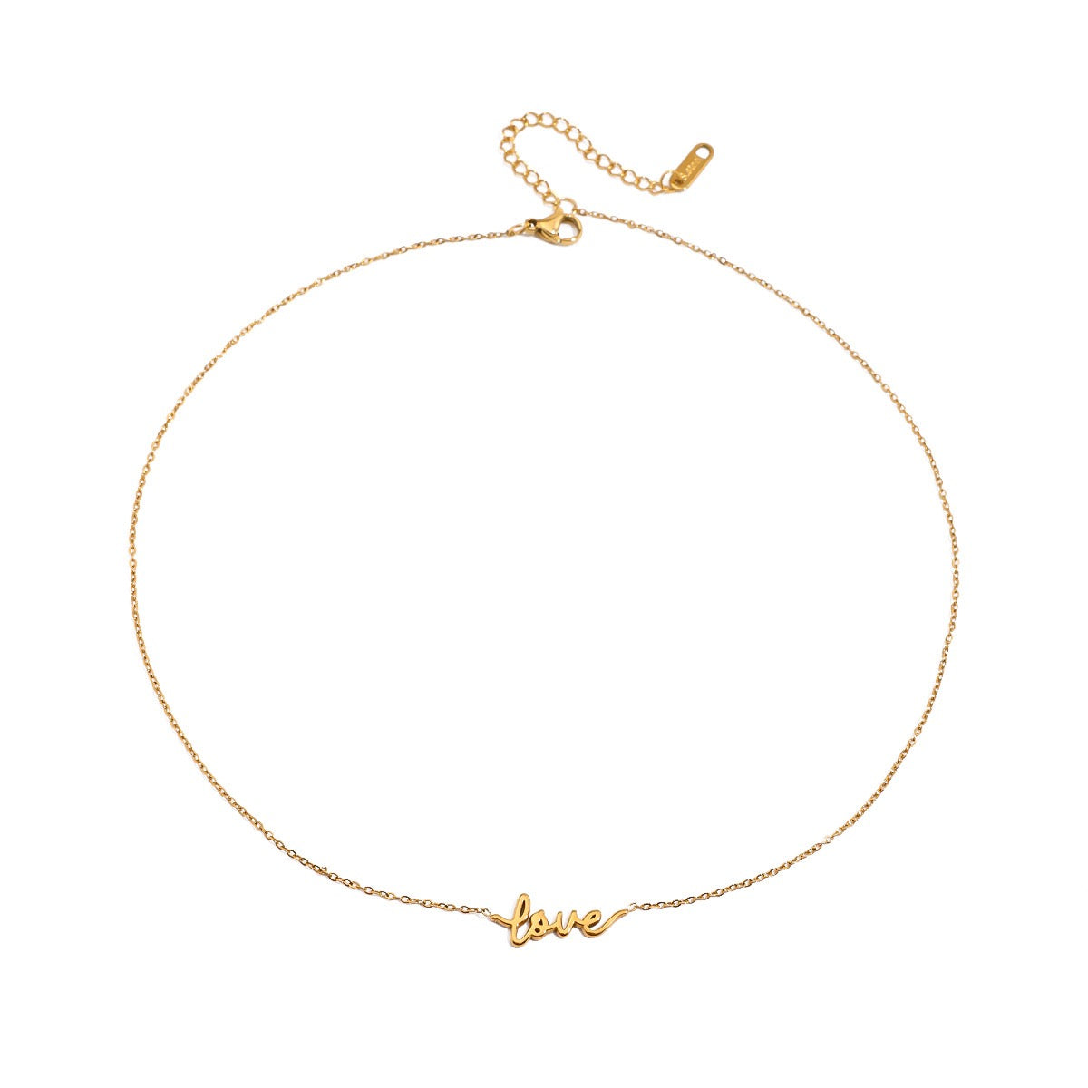 Love necklace
