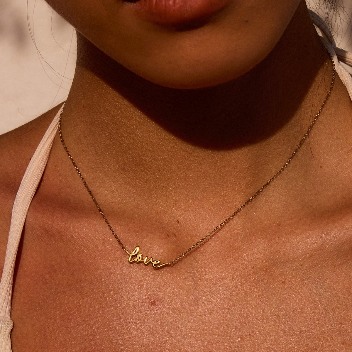 Love necklace