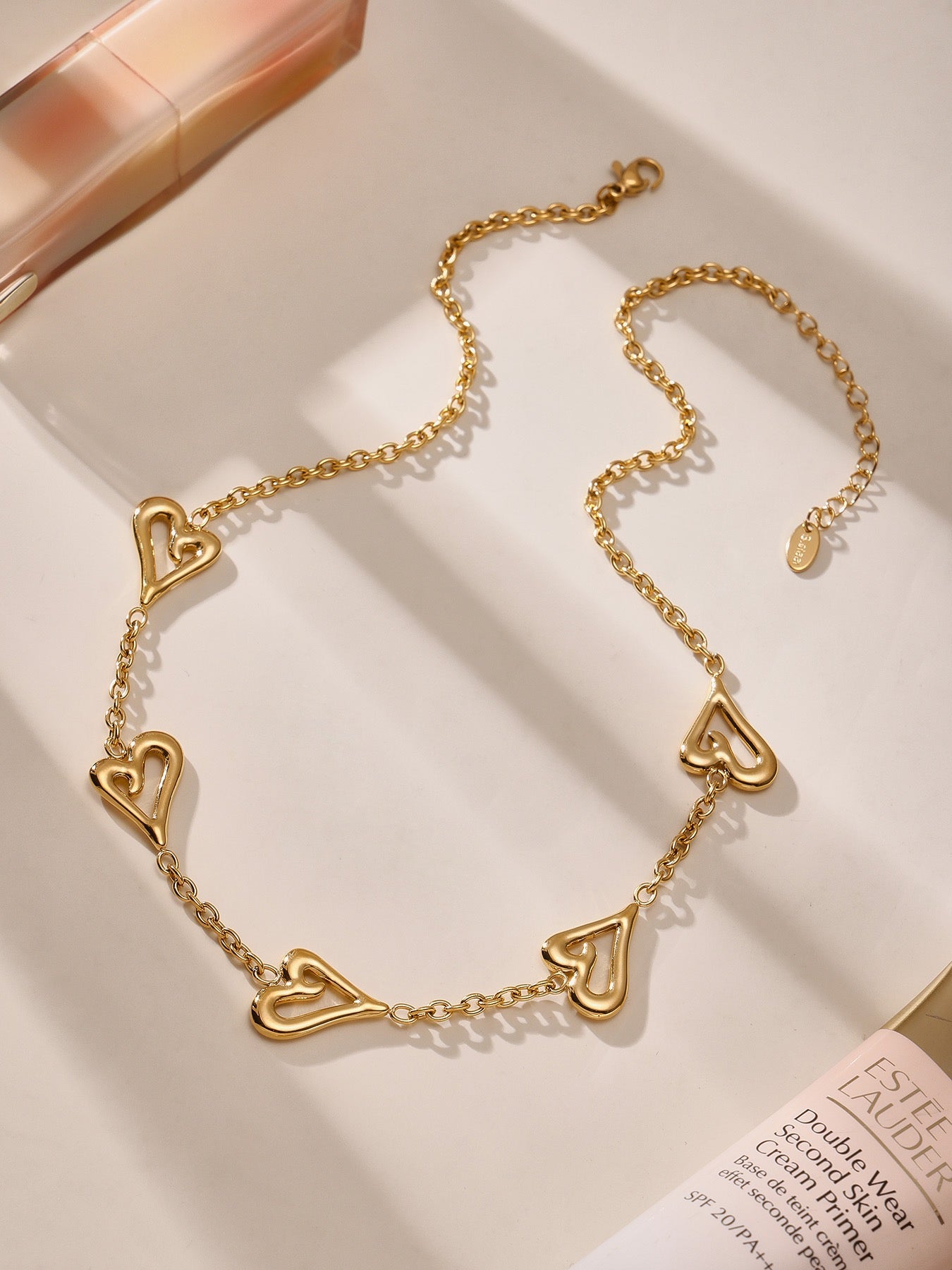 Lovely heart set