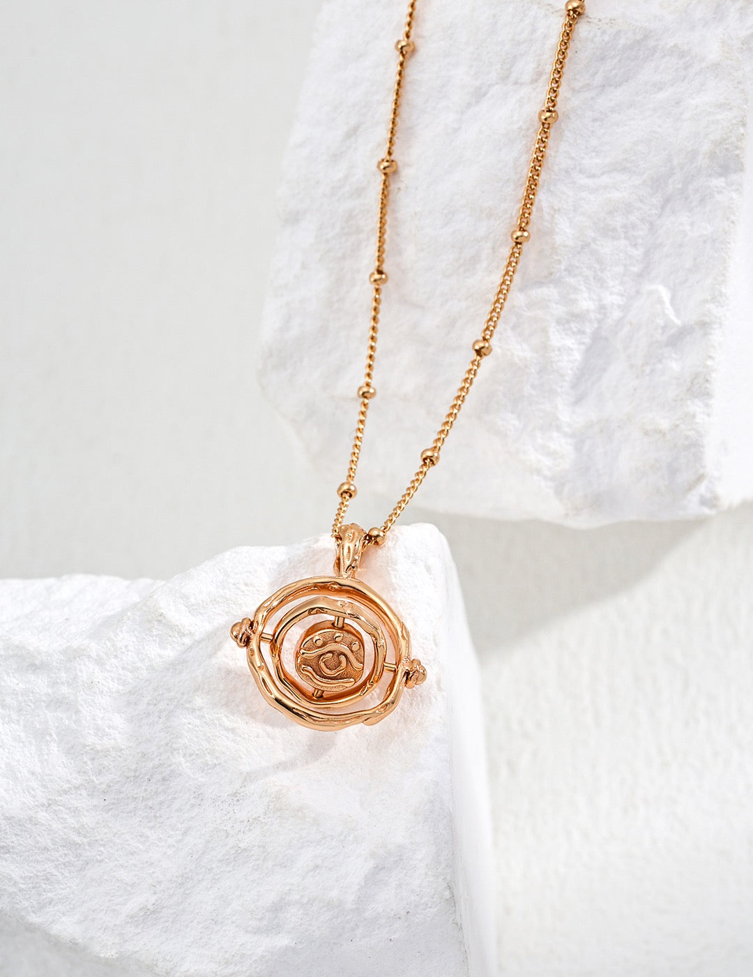 Oxford Eye necklace