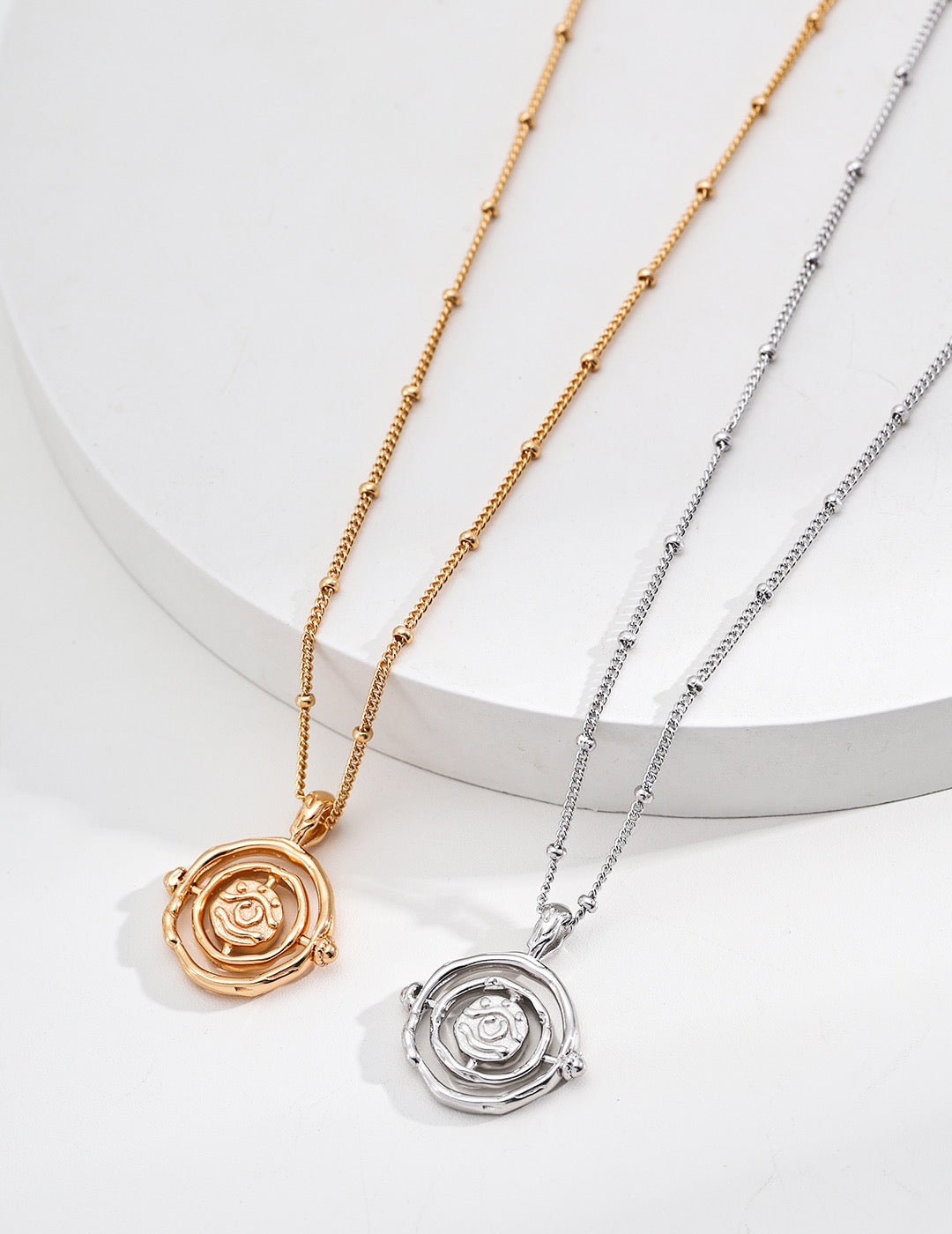 Oxford Eye necklace