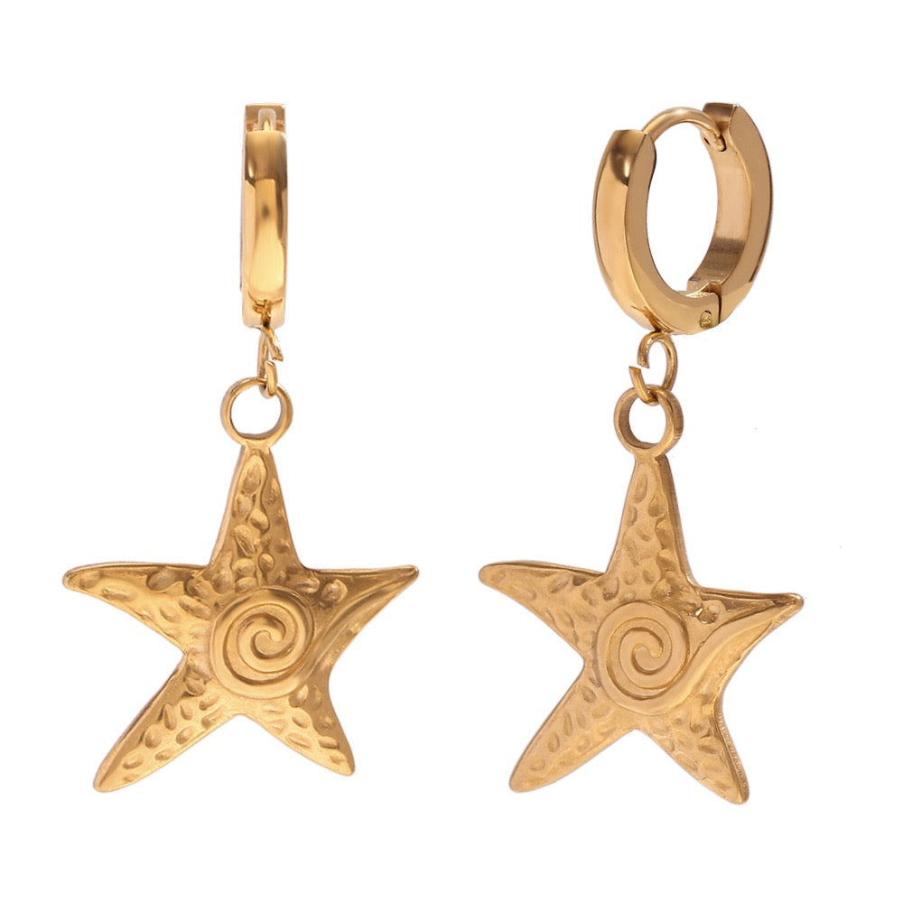Bondi Ivy summer collections earrings