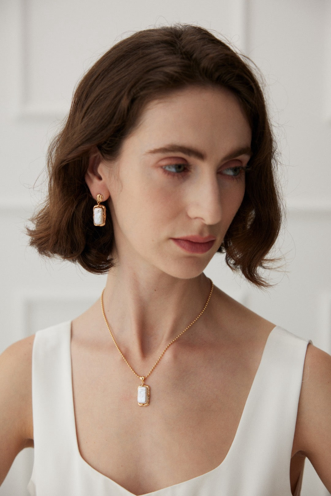 Bermuda Baroque statement set