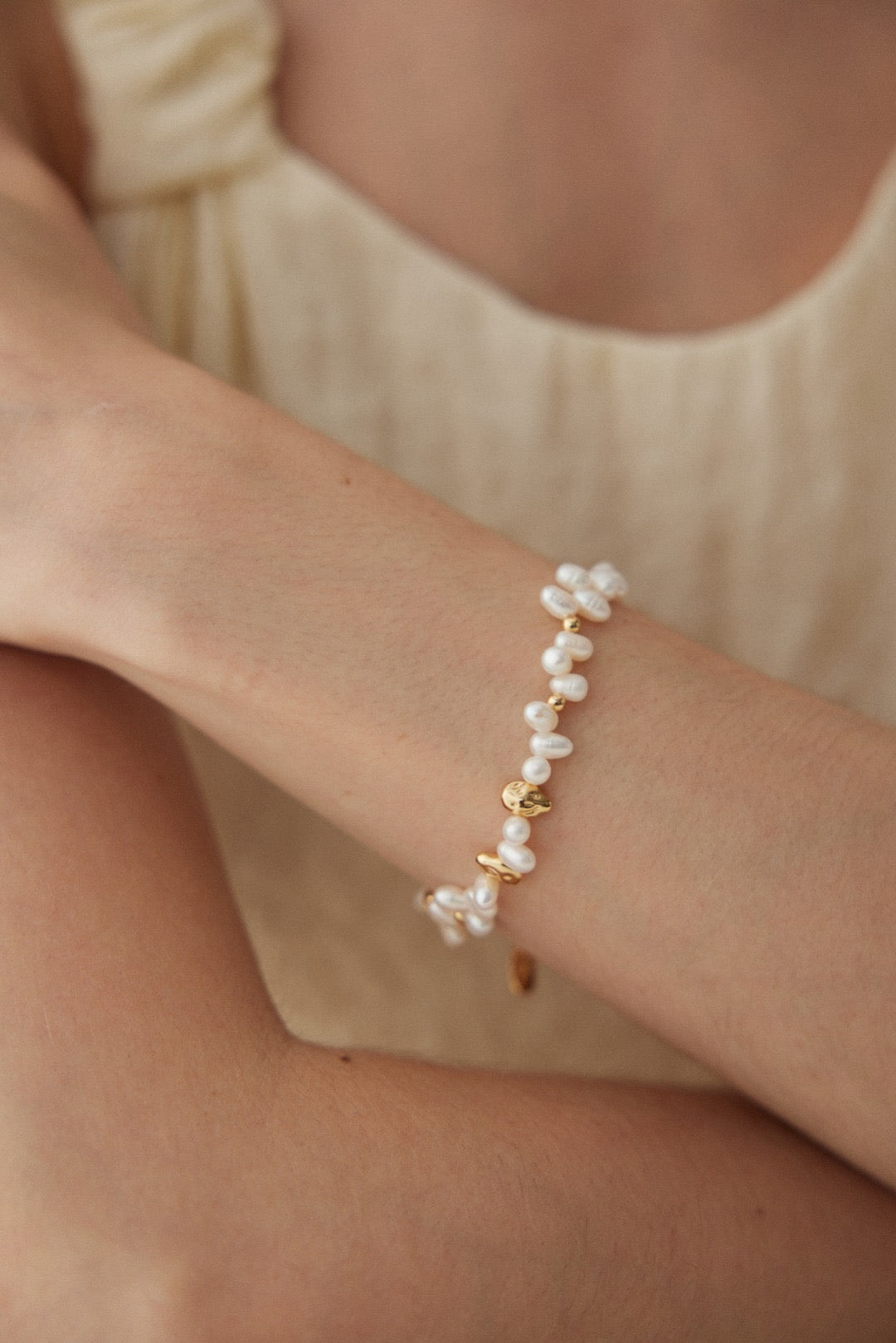 Germany Natural pearl set