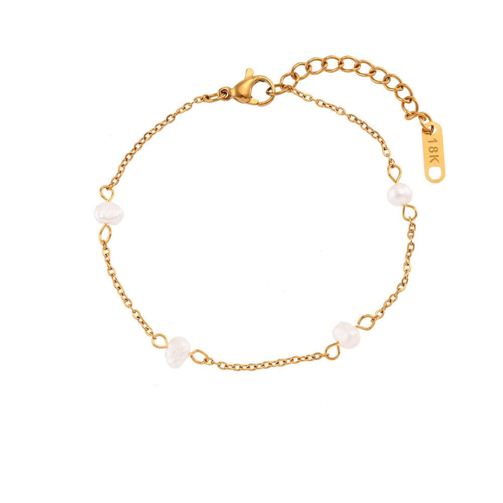 Netherlands pearl set