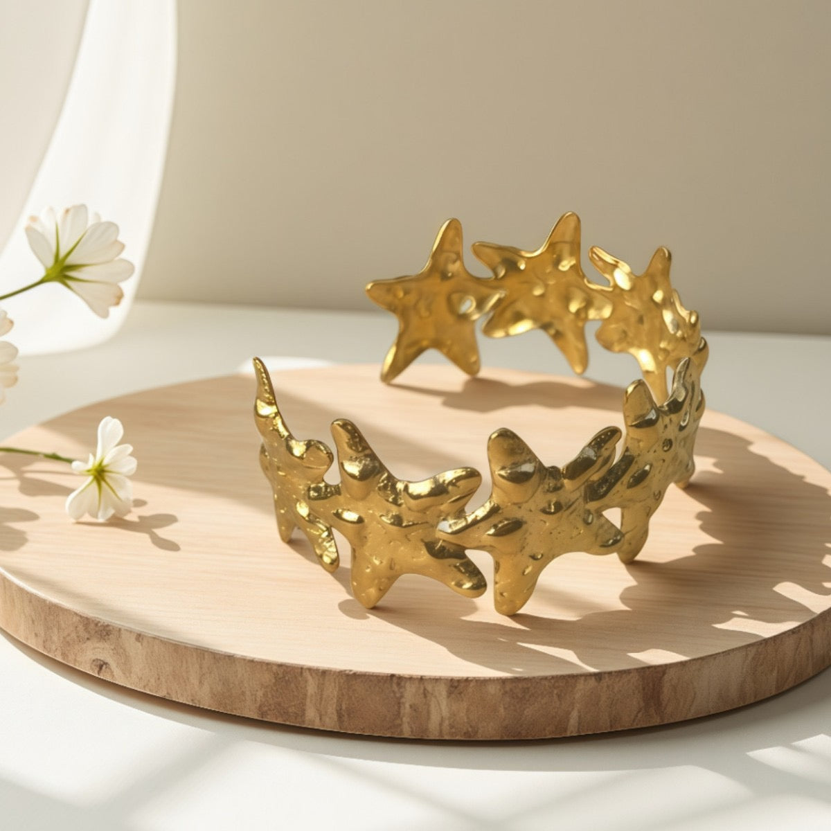 Big beach bangles