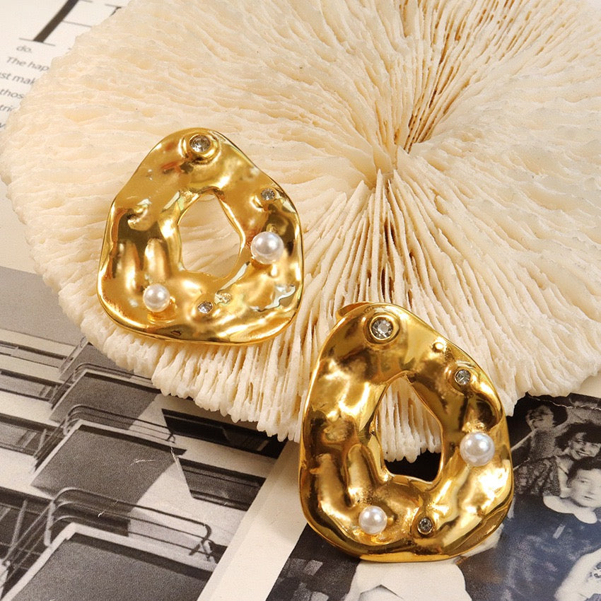 Burlington earrings
