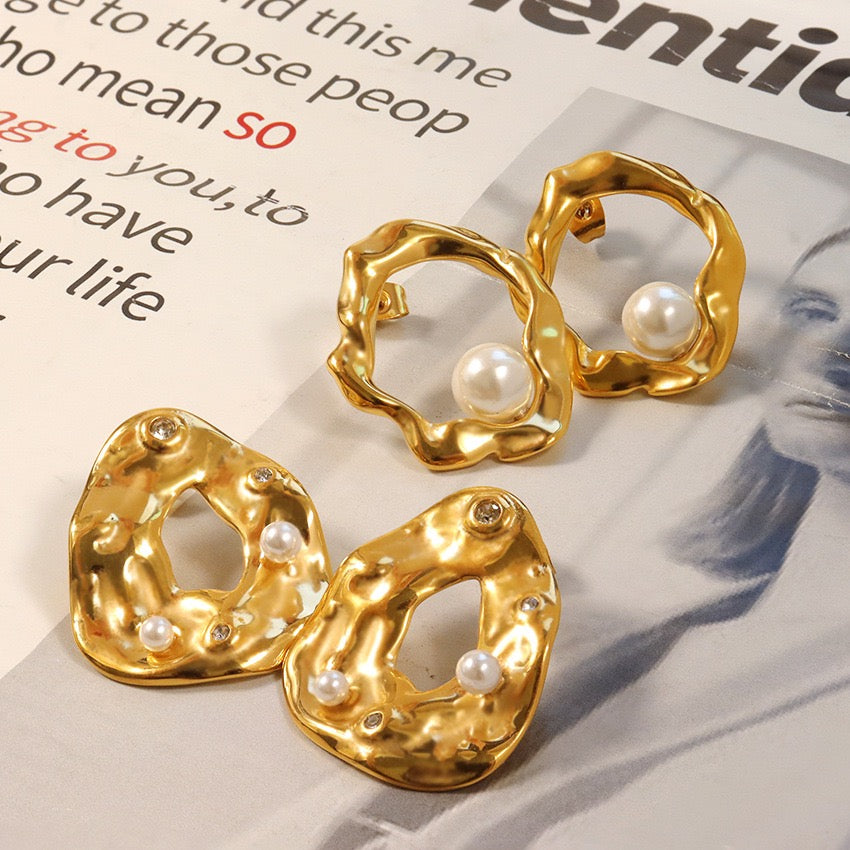 Burlington earrings