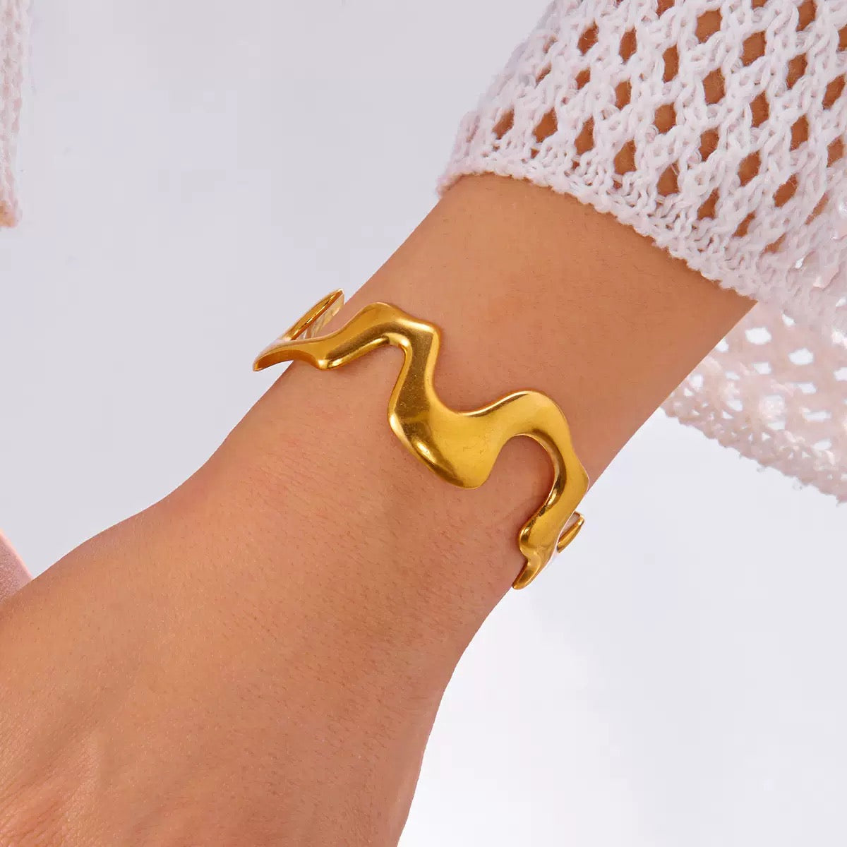 Big beach bangles