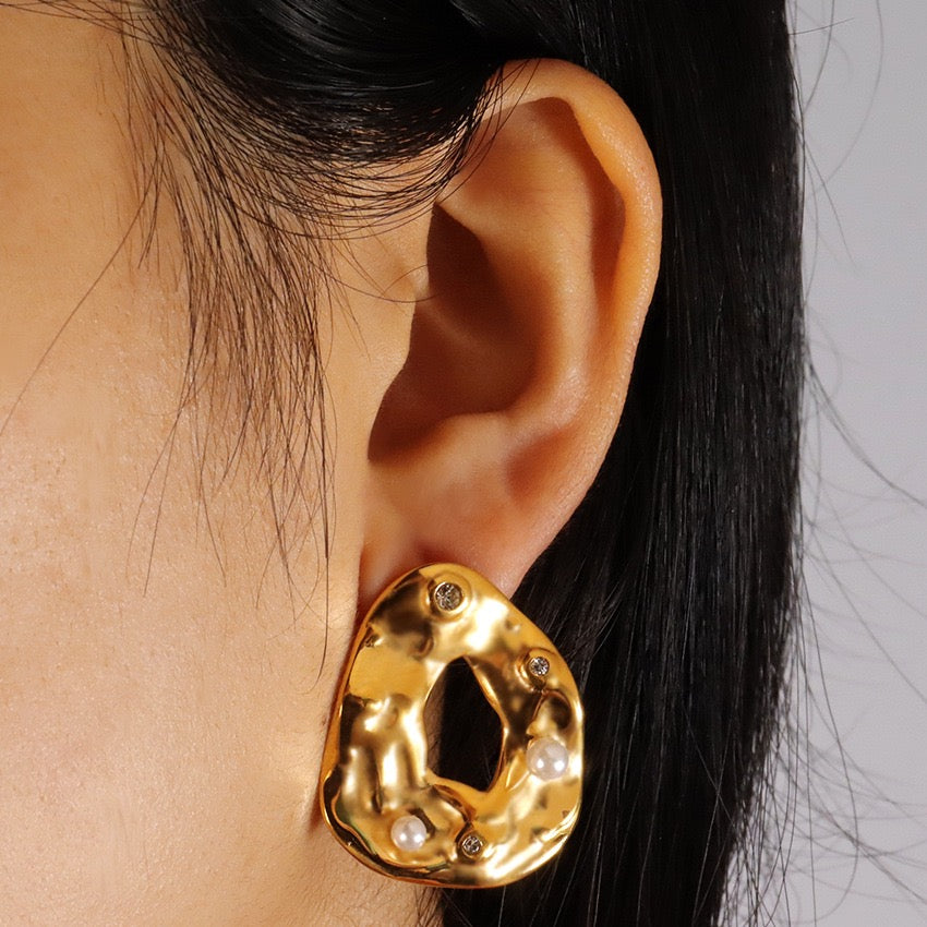 Burlington earrings