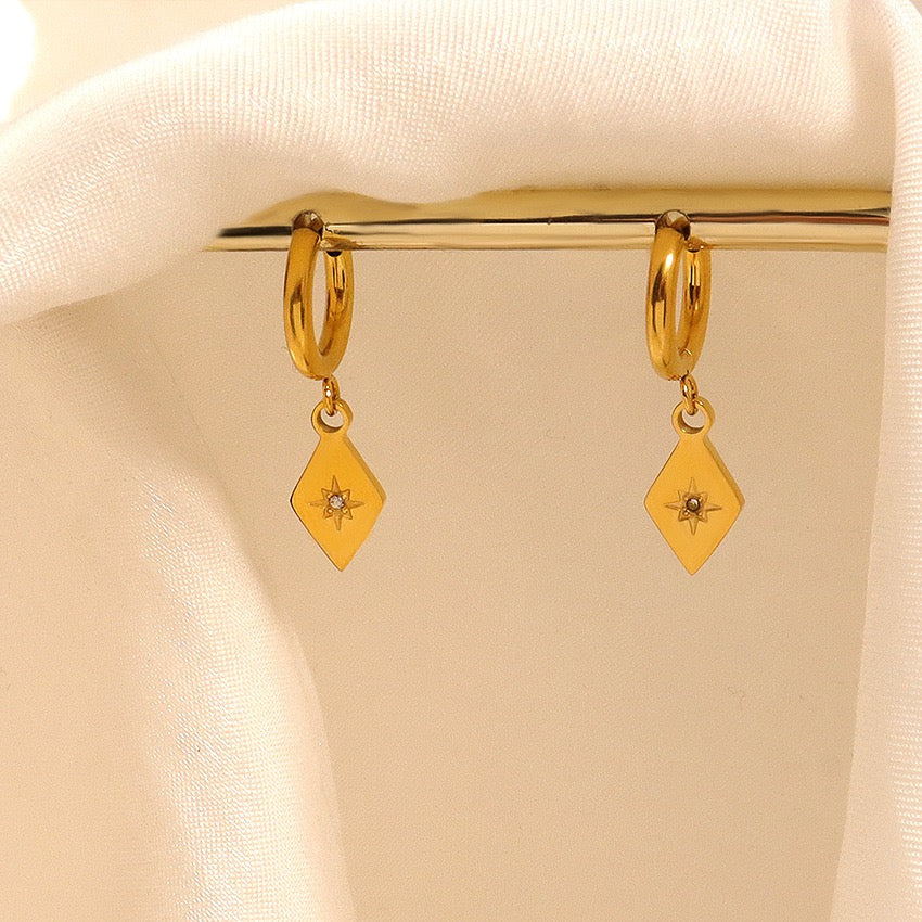 Club earrings