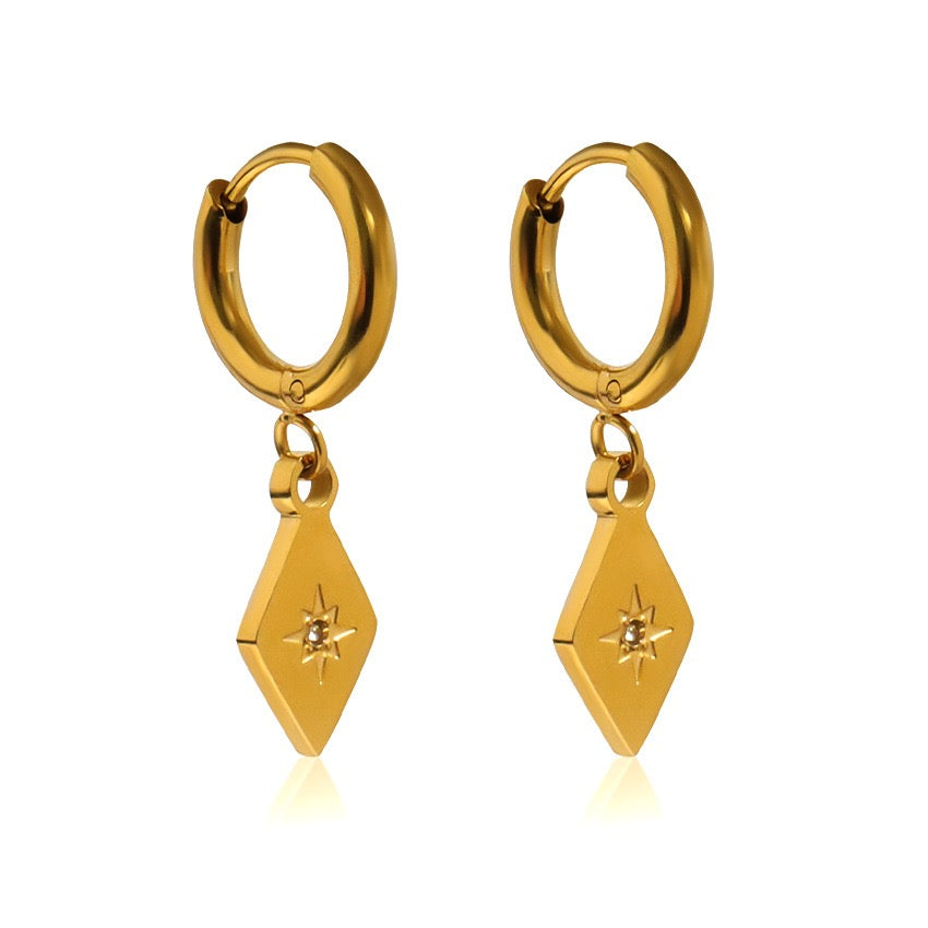 Club earrings