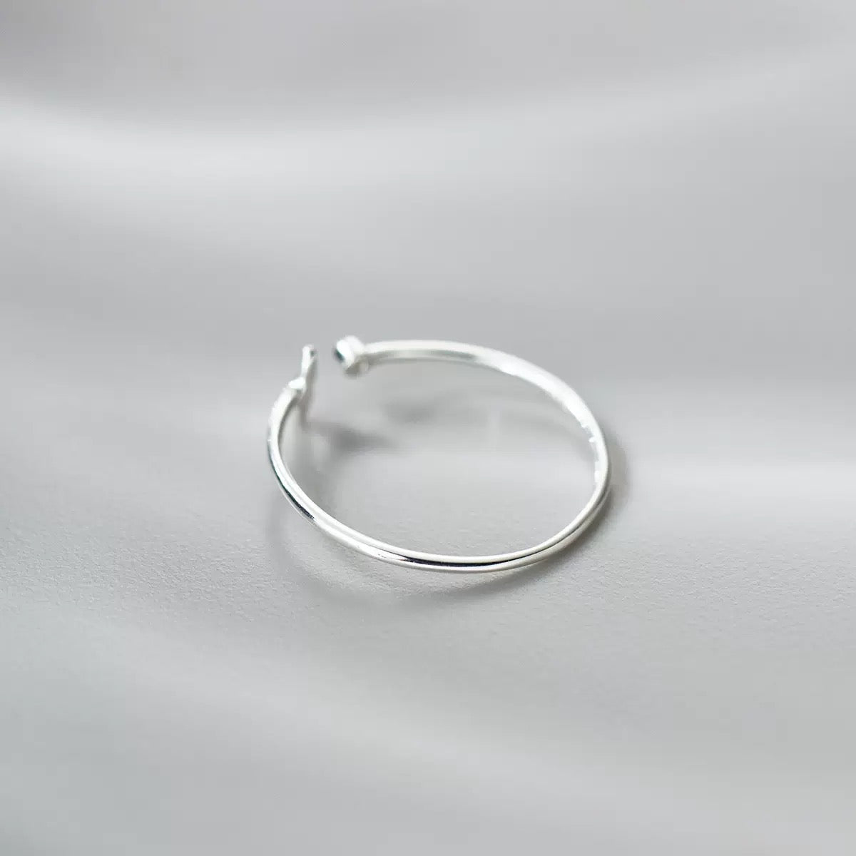 Mermaid tale ring