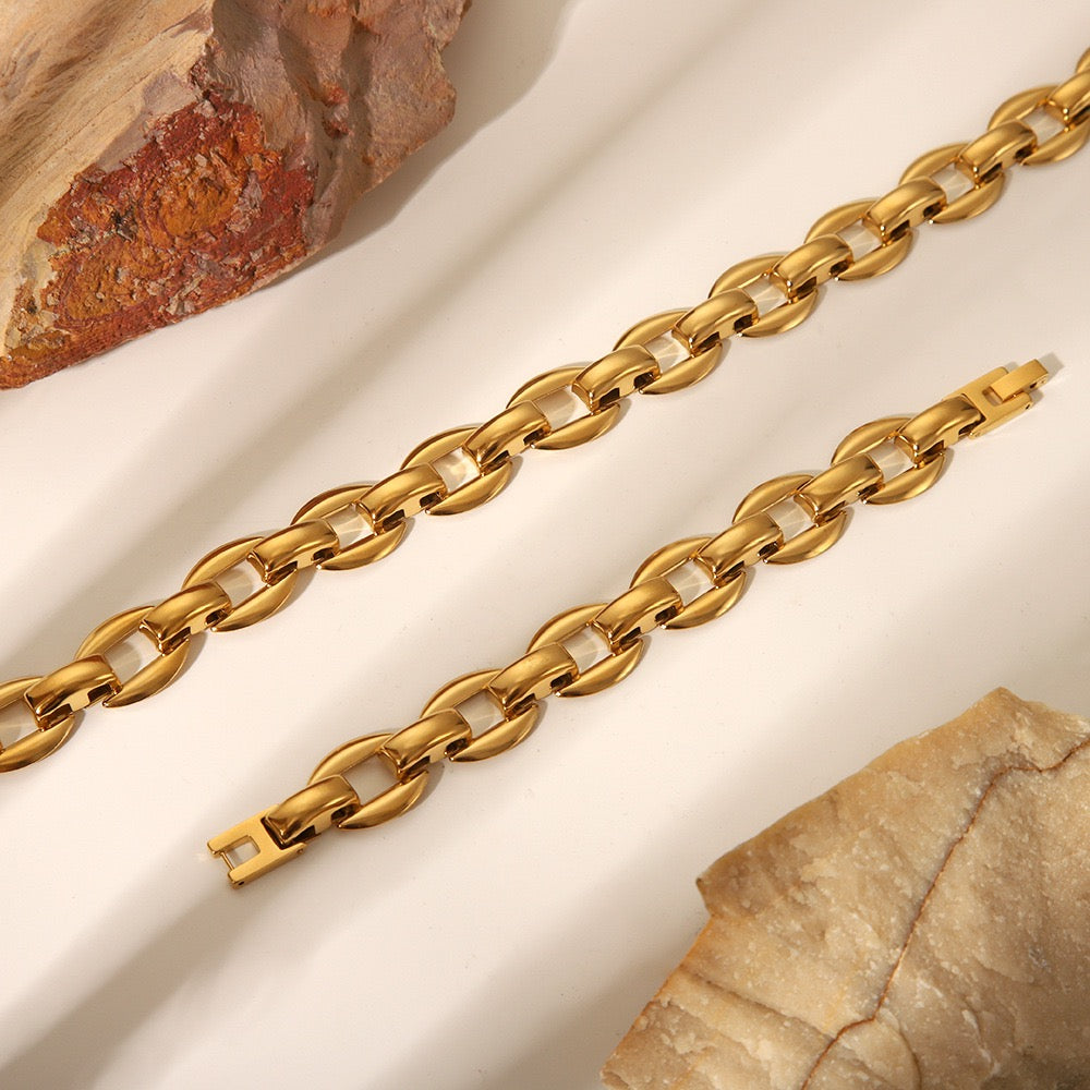 Big chain set