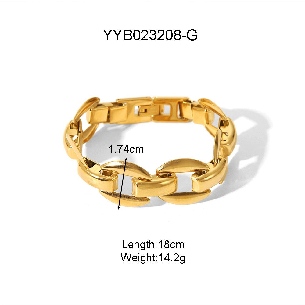 Big chain set