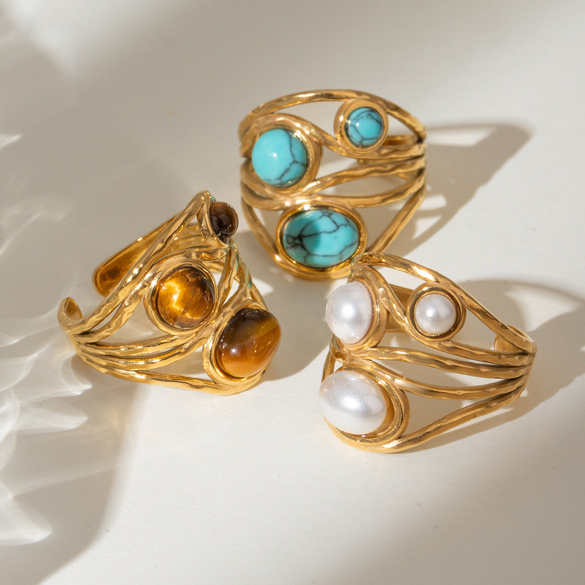 Pines Layers ring