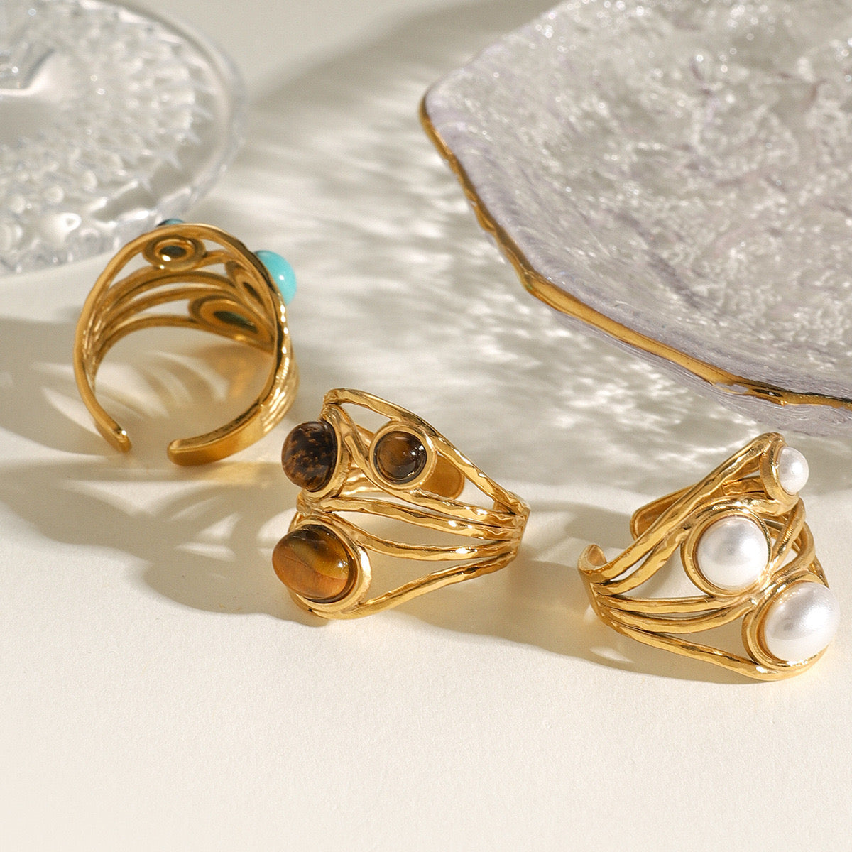Pines Layers ring