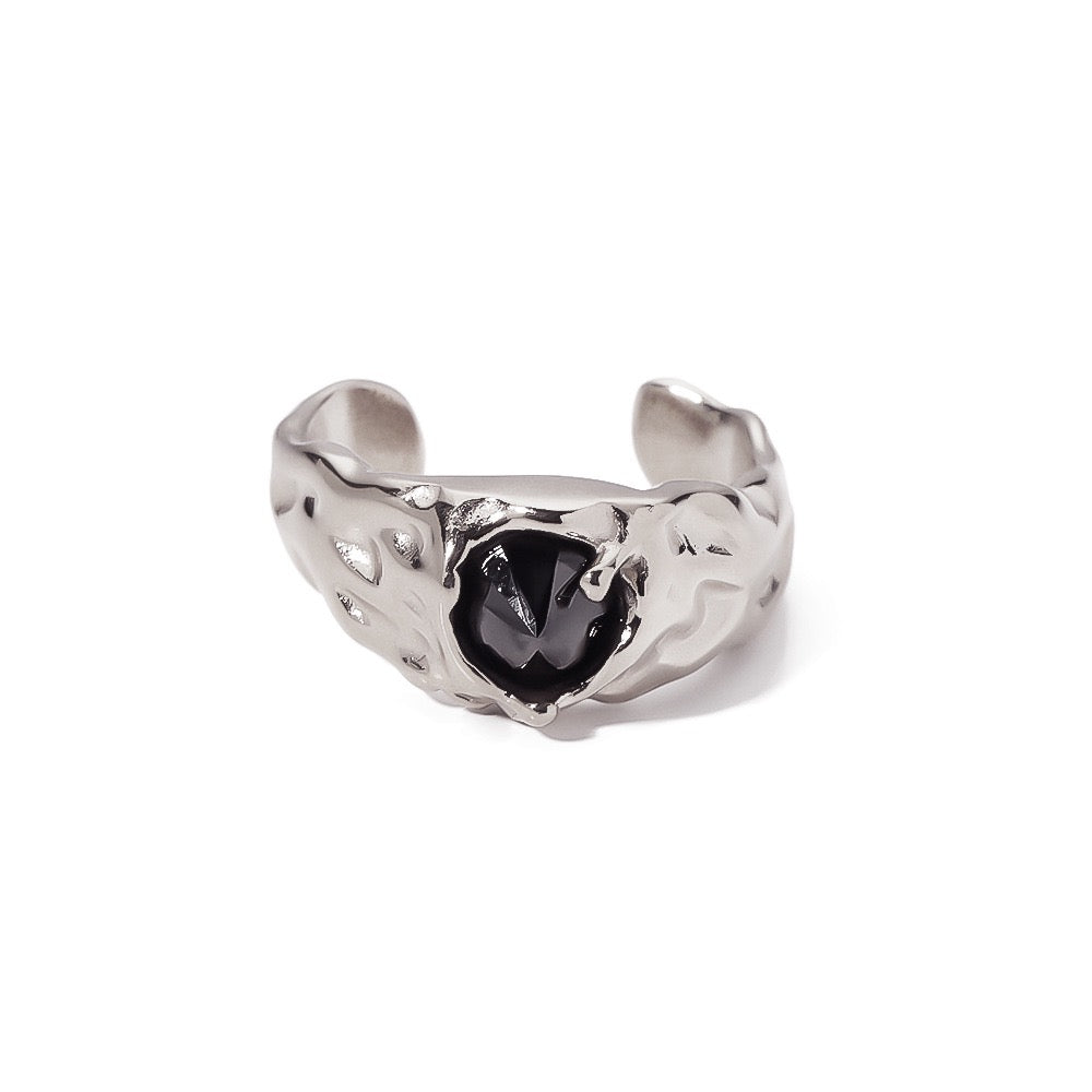 Lava Black ring