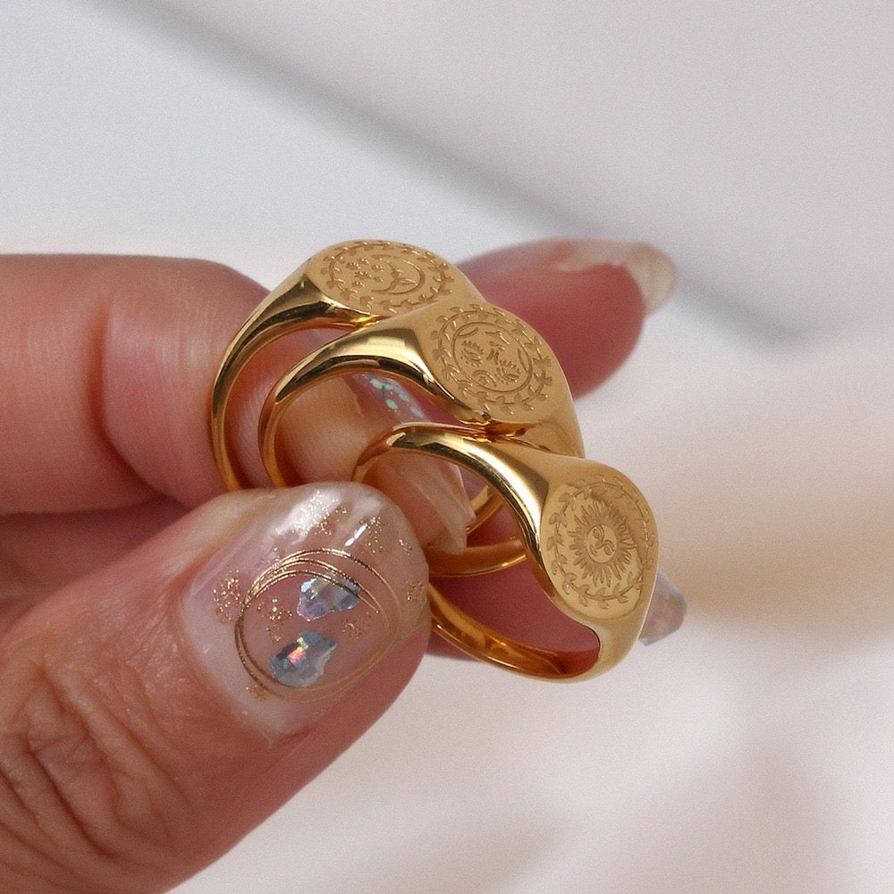 Cinita Sun and moon collection