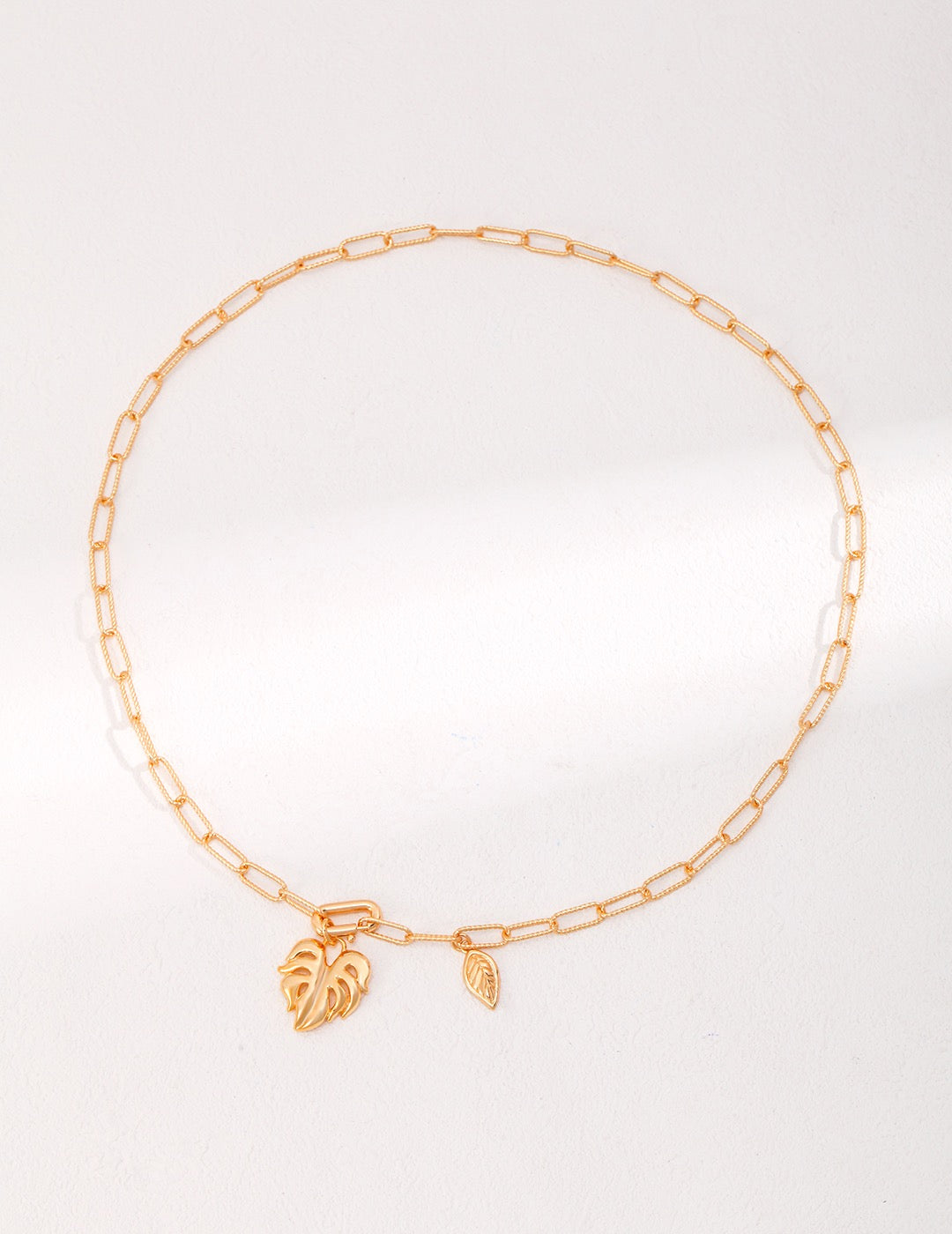 Rosebery Gold leaf collection