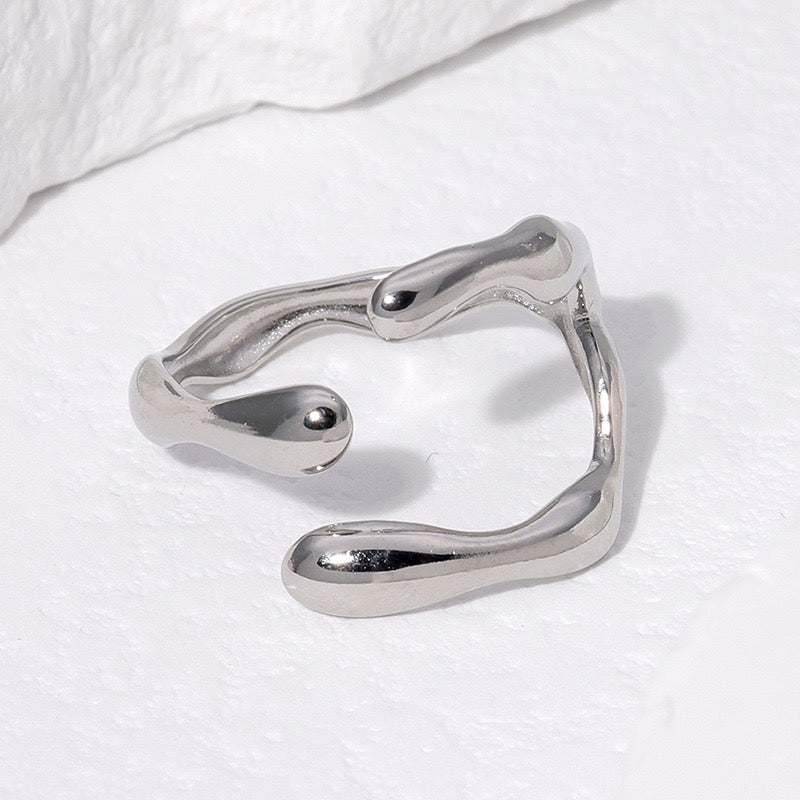 Blake Huggie rings