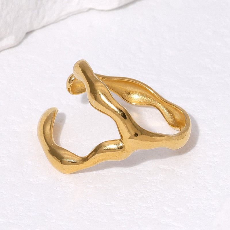 Blake Huggie rings