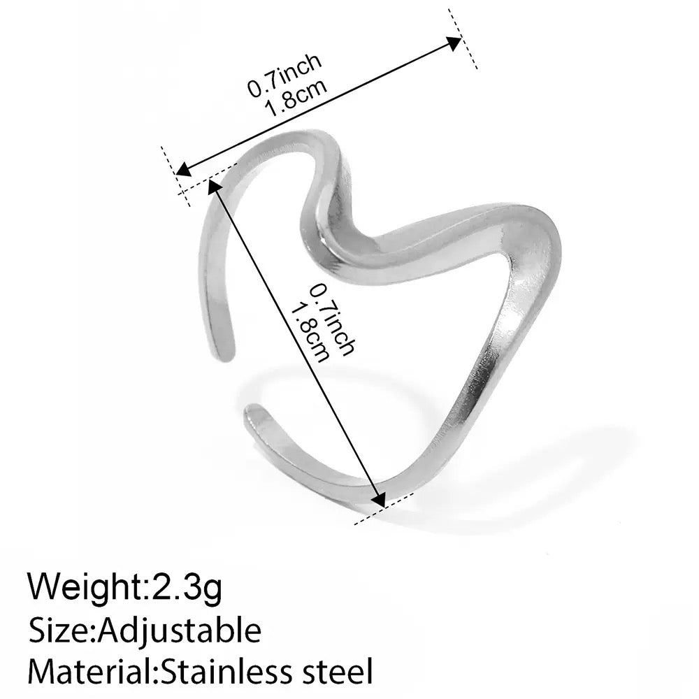 Breda Bondi rings