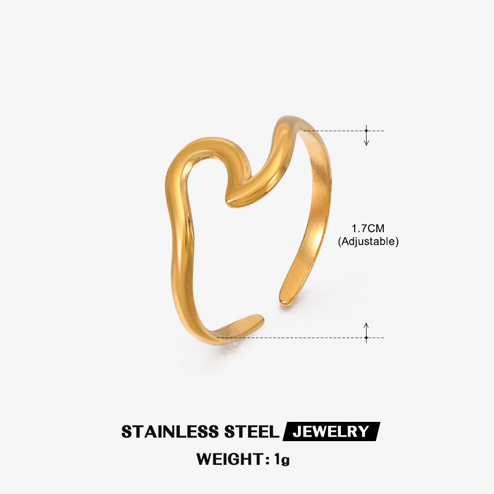 Breda Bondi rings