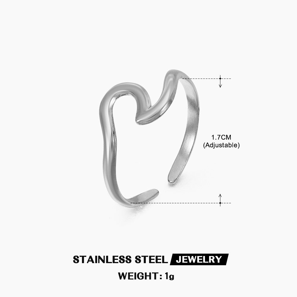 Breda Bondi rings