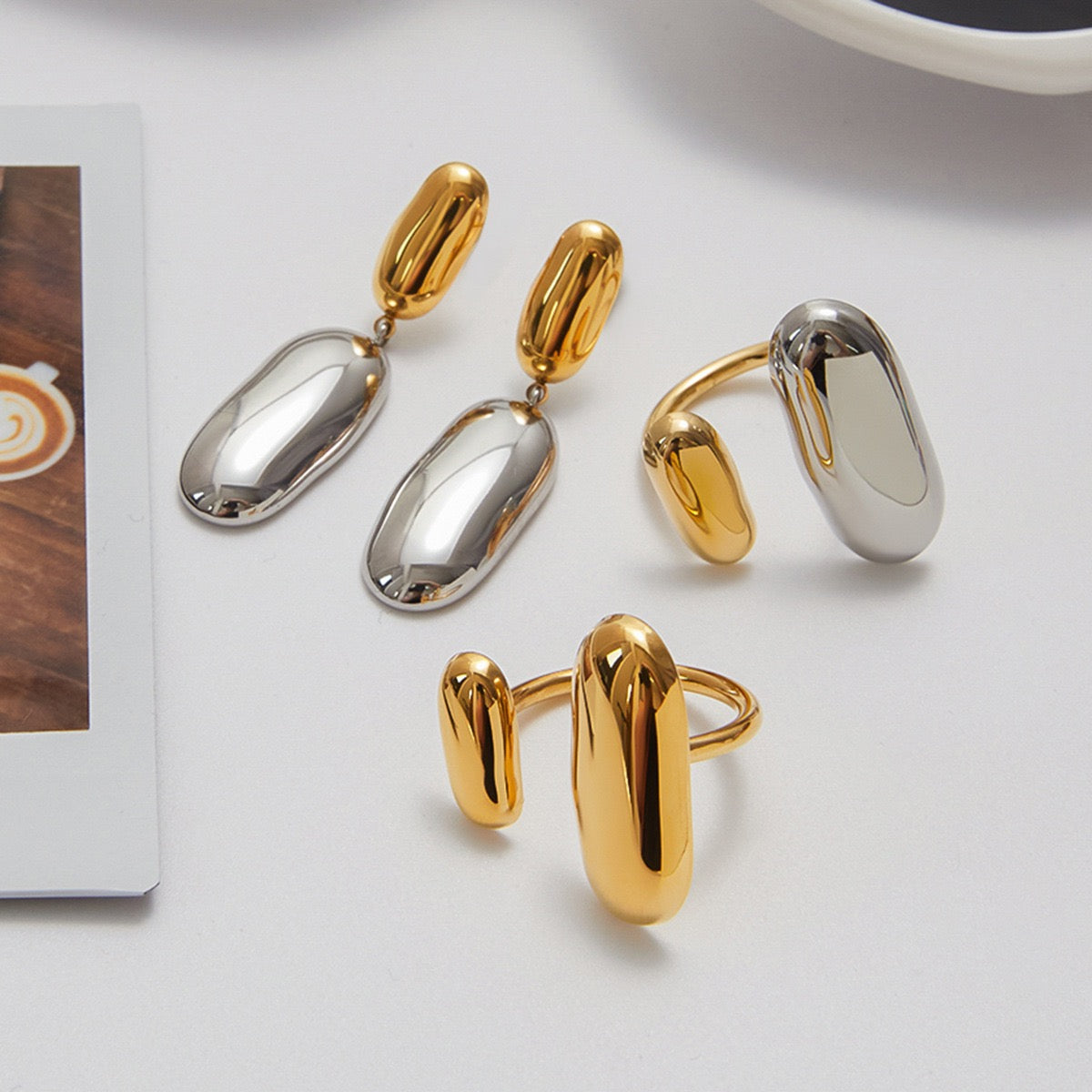Taratina rings