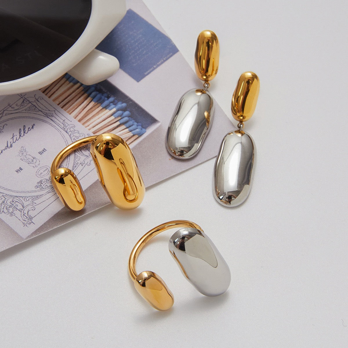Taratina rings