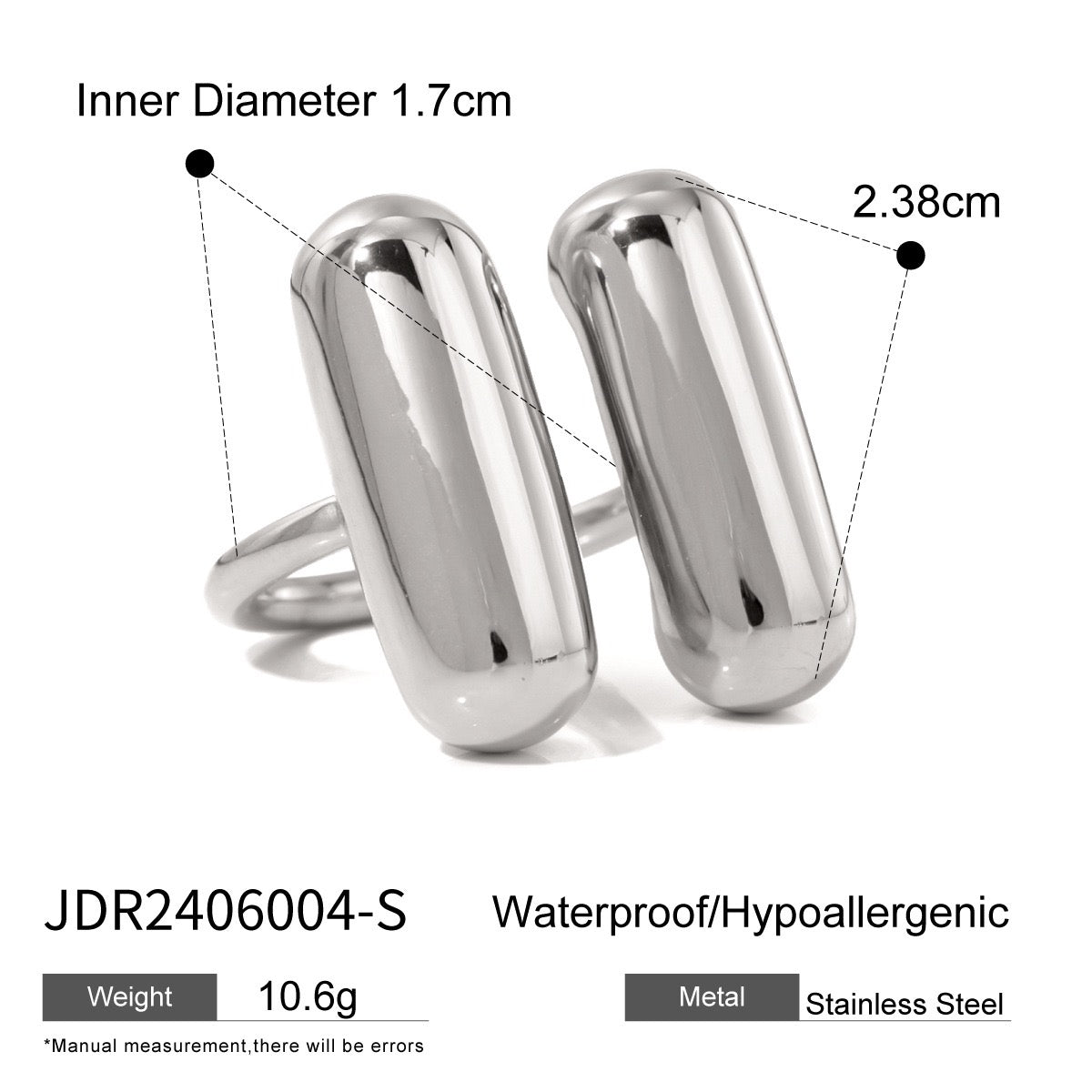 Chamber Bread rings