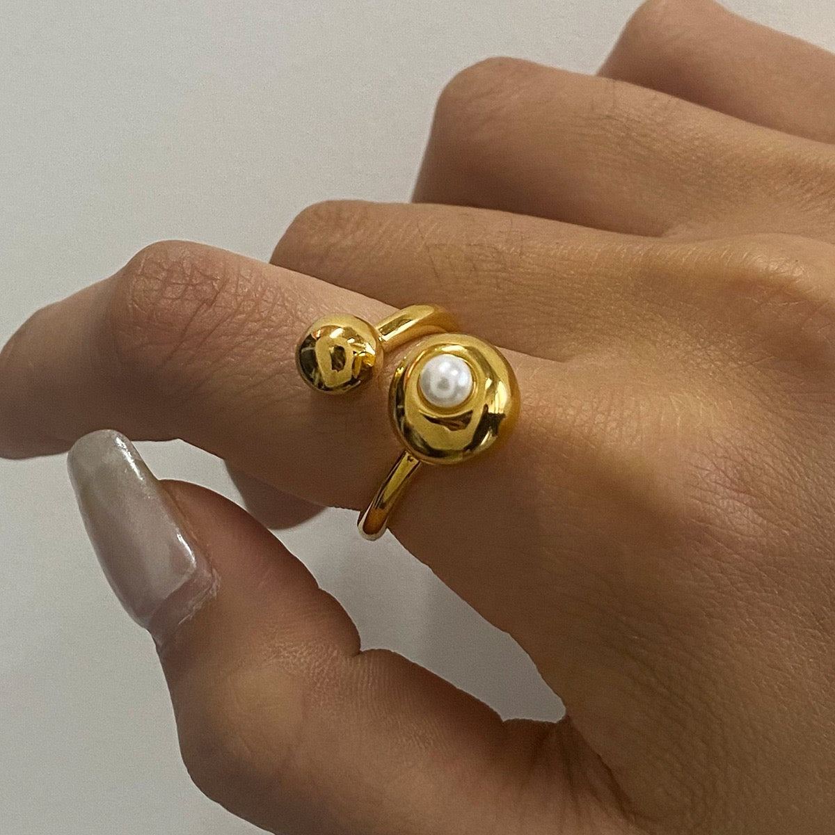 Haram rings